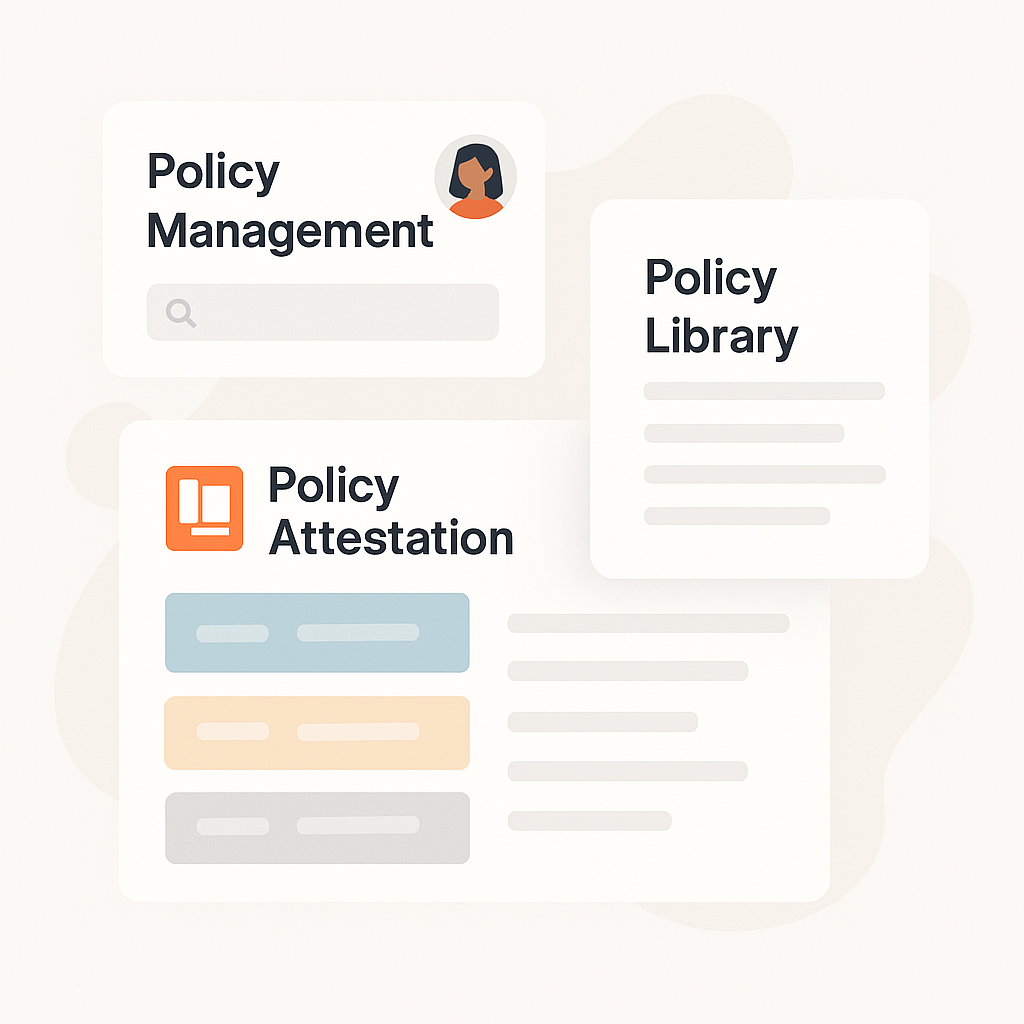 Healthcare Policy Manager Animation - CuraTrax